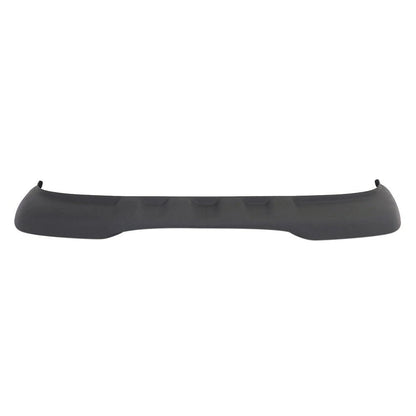 FO1095173 Front BUMPER VALANCE for Ford Ranger DARK GRAY F87Z17626BAA