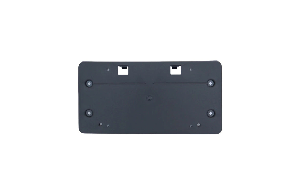 License Plate Bracket Tag Holder Plastic Front for 2018-2020 BMW X3 G01