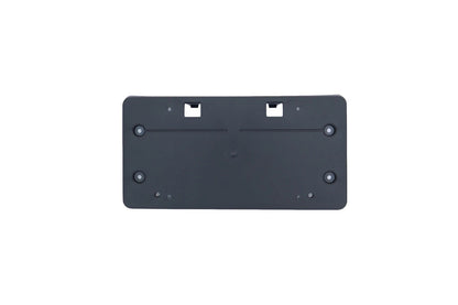 License Plate Bracket Tag Holder Plastic Front for 2018-2020 BMW X3 G01