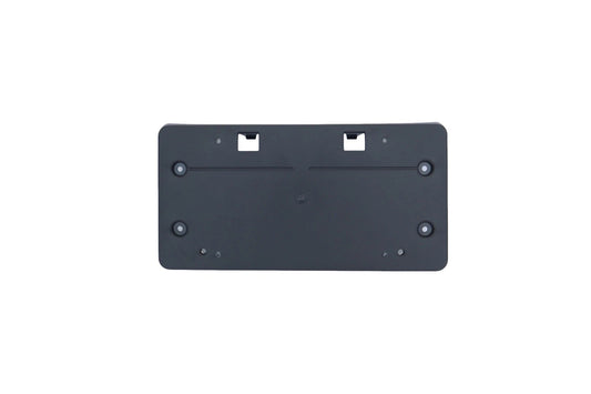 License Plate Bracket Tag Holder Plastic Front for 2018-2020 BMW X3 G01
