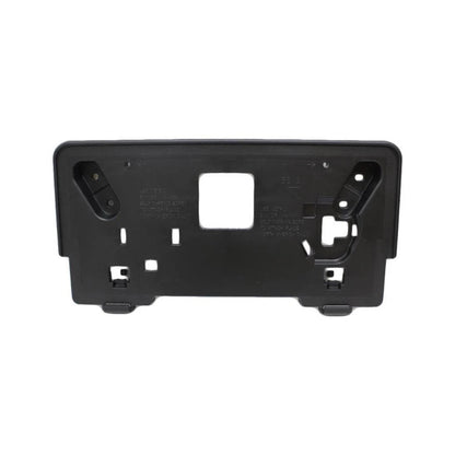 New Front License Plate For Mazda 3 WITHOUT FOG LAMP HOLE