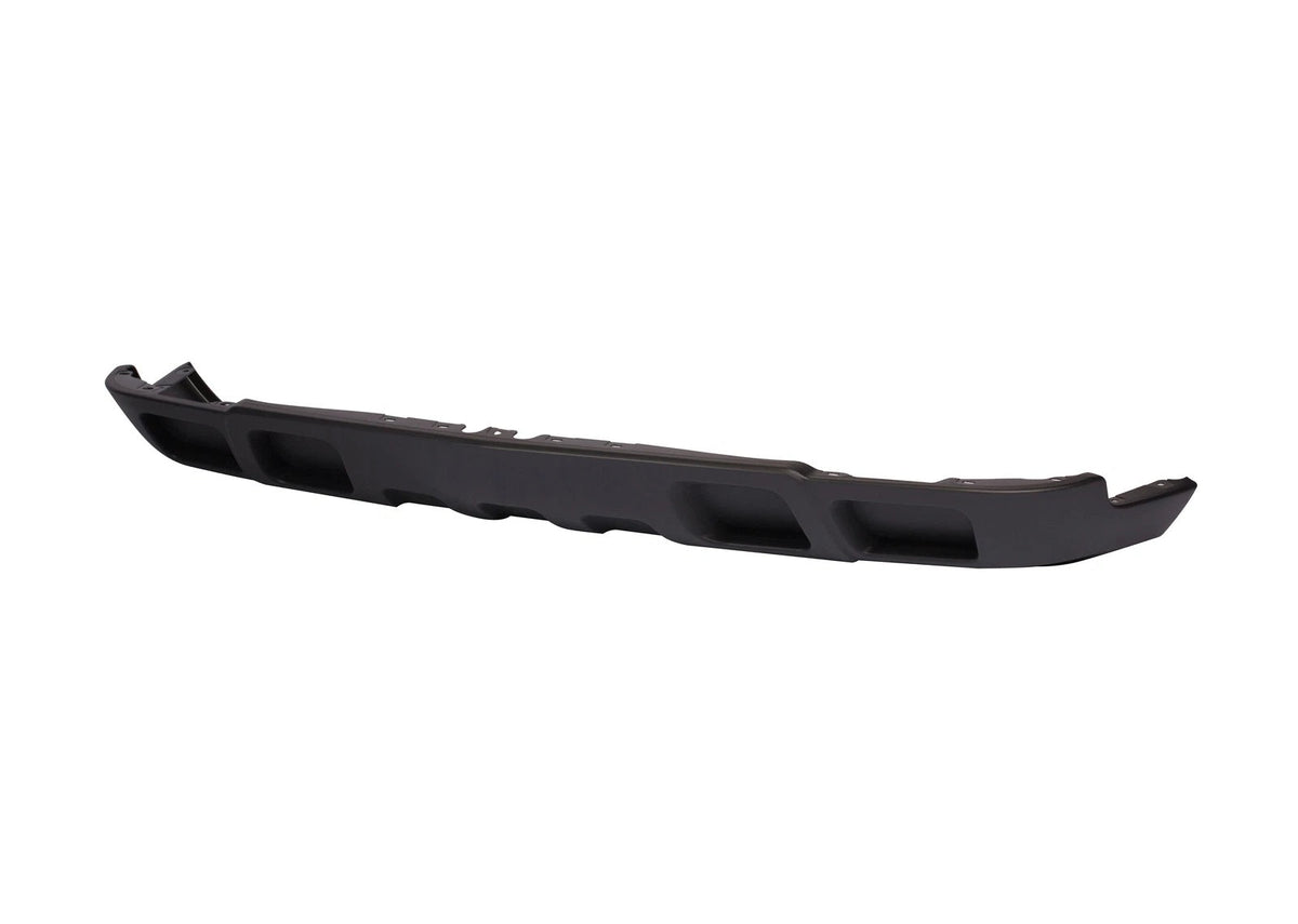 Front Bumper Valance Apron w/o Tow Hook Fog Light Hole for 03-07 Chevy Silverado