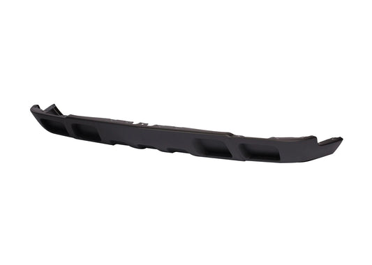 Front Bumper Valance Apron w/o Tow Hook Fog Light Hole for 03-07 Chevy Silverado