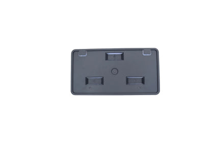 License Plate Bracket Tag Holder Plastic Front for 2015-2019 Ford Transit-150