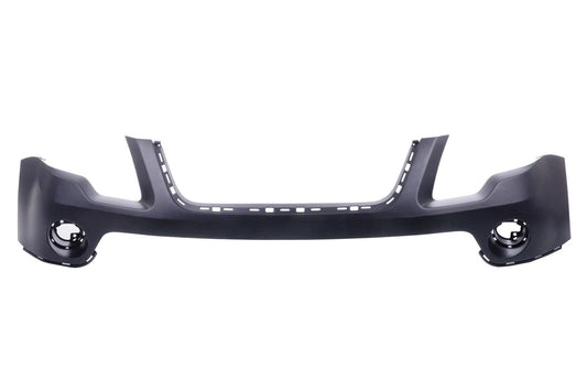New Front Upper Bumper Cover w/o License Plate Cut-out for GMC Acadia 2007-2012