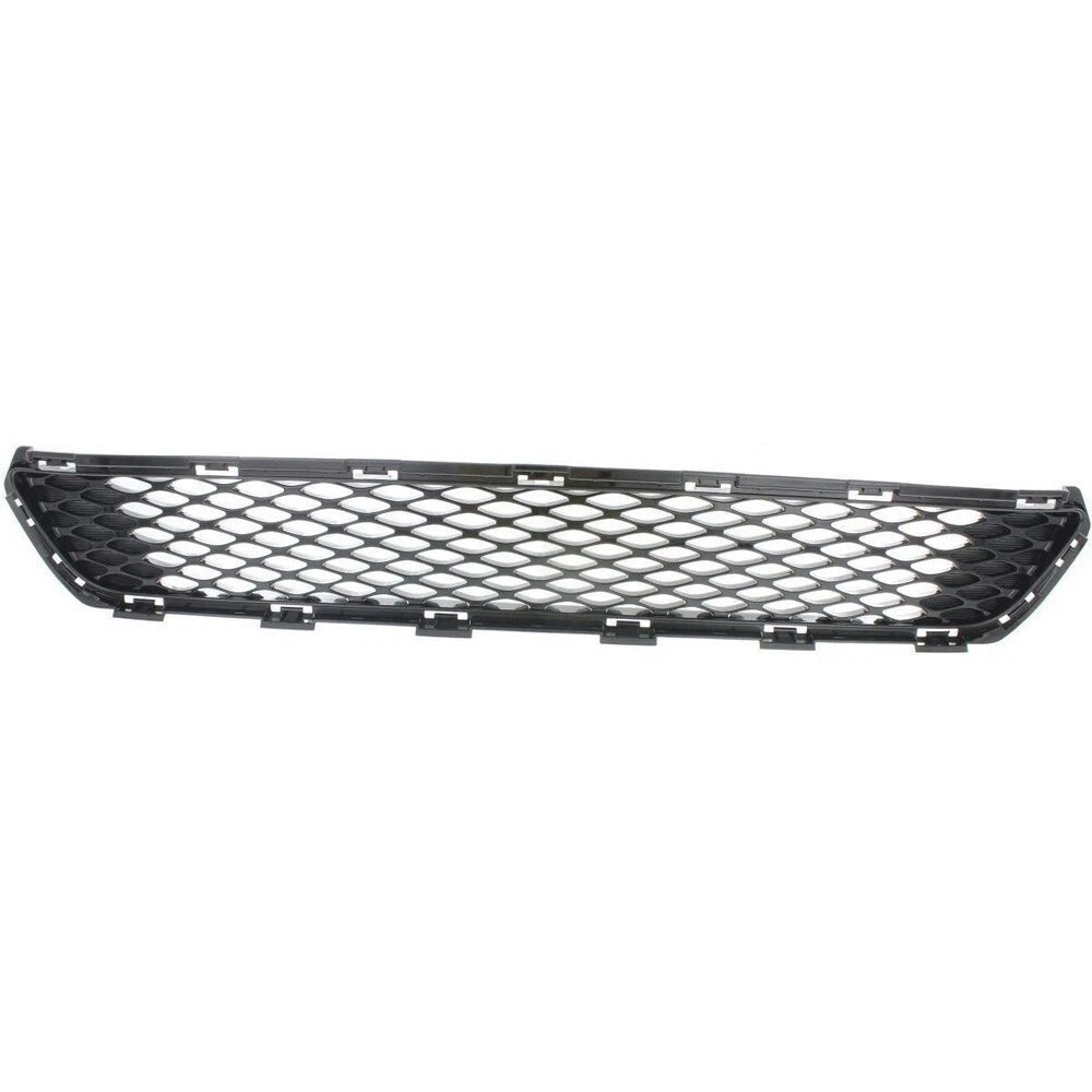 Front BUMPER GRILLE For Kia Optima WITH CHROMED MOULDING