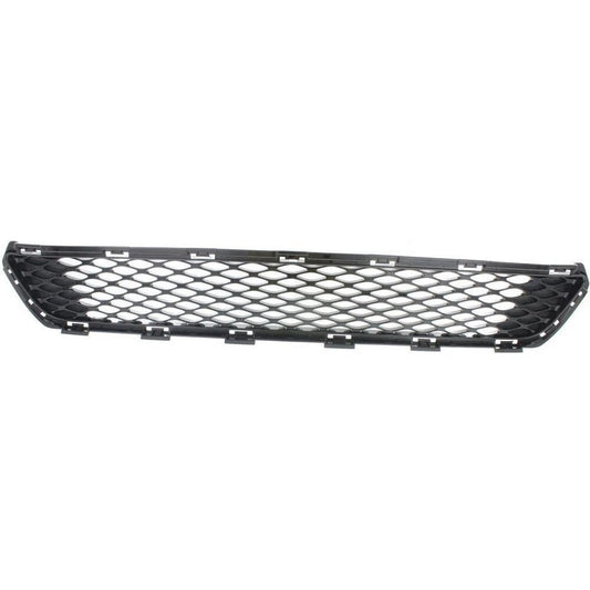 Front BUMPER GRILLE For Kia Optima WITH CHROMED MOULDING
