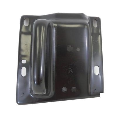 CH1067131 Front,Right Passenger Side BUMPER BRACKET For Dodge Ram1500 55077220AB