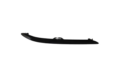 Front Bumper Molding Trim Black Passenger Right Side for 2019-2021 Honda Pilot