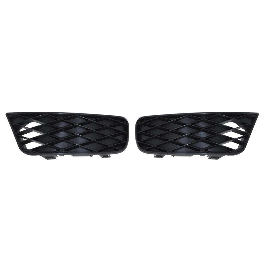 New Front Left & Right Set Of 2 LH RH BUMPER GRILLE For Honda Civic