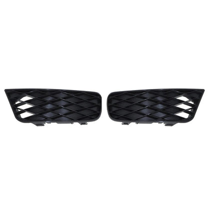 New Front Left & Right Set Of 2 LH RH BUMPER GRILLE For Honda Civic