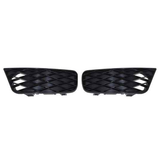 New Front Left & Right Set Of 2 LH RH BUMPER GRILLE For Honda Civic