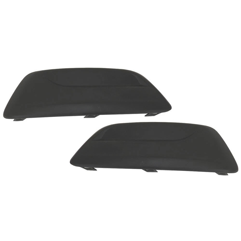 New Front Left & Right Set Of 2 LH RH FOG LAMP COVER For Chevrolet Malibu