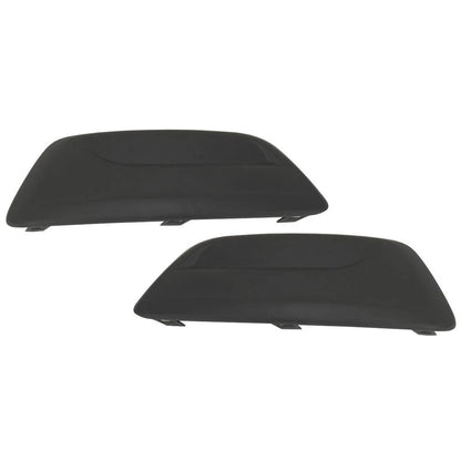 New Front Left & Right Set Of 2 LH RH FOG LAMP COVER For Chevrolet Malibu