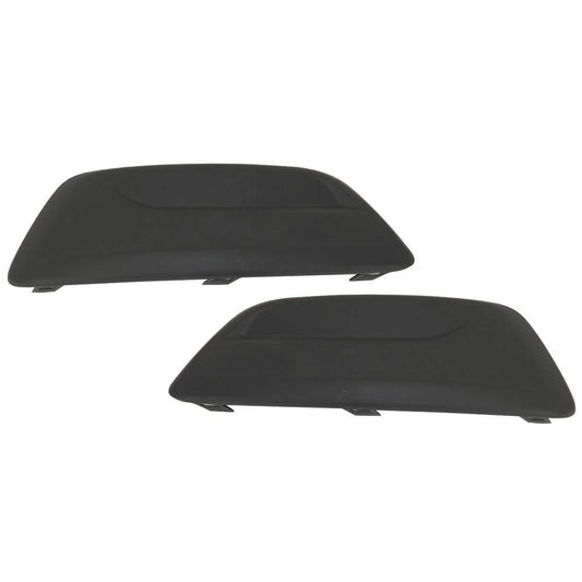 New Front Left & Right Set Of 2 LH RH FOG LAMP COVER For Chevrolet Malibu