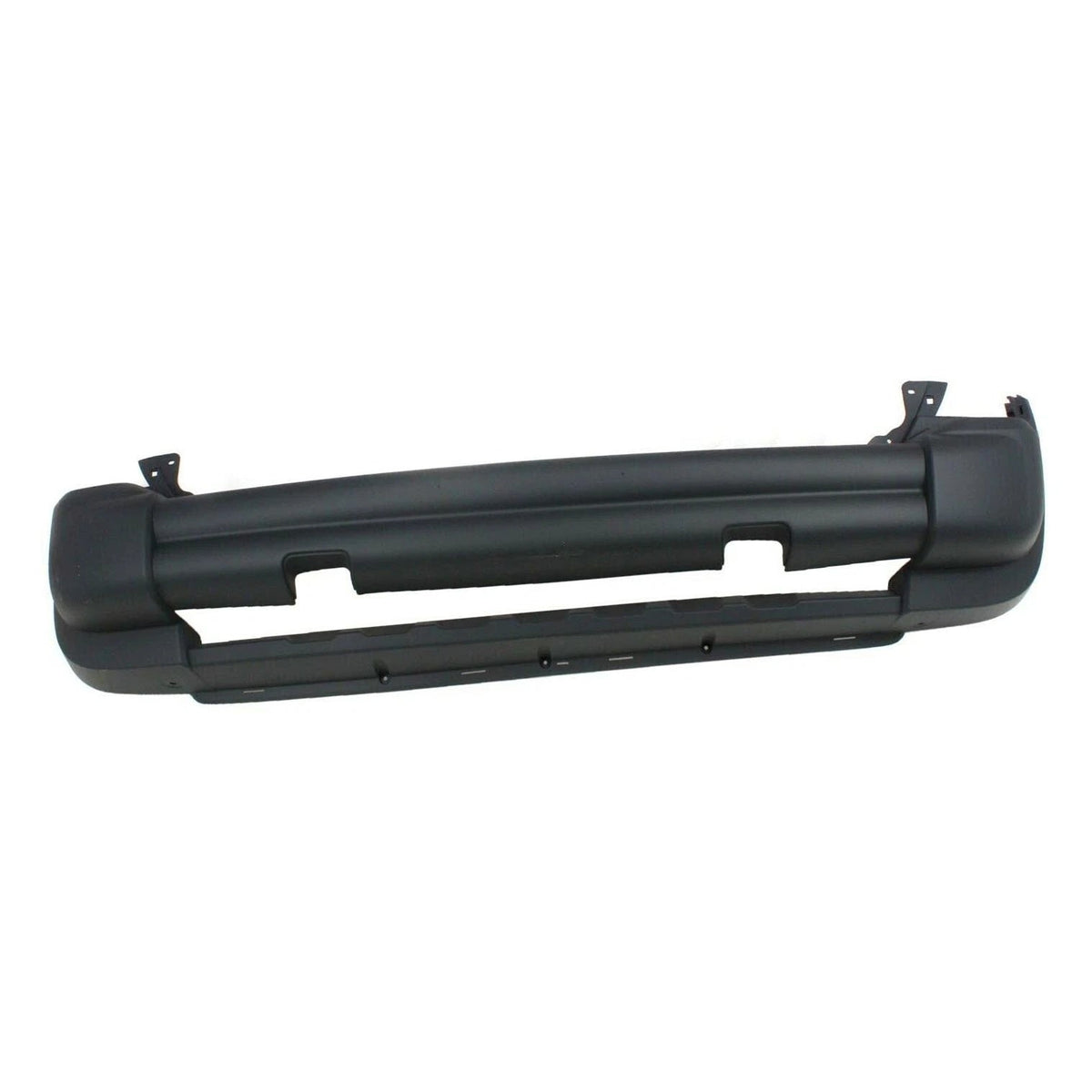 For 05-07 Jeep Liberty Front Bumper Cover w/ Turn Signal Light and Tow Hook Hole