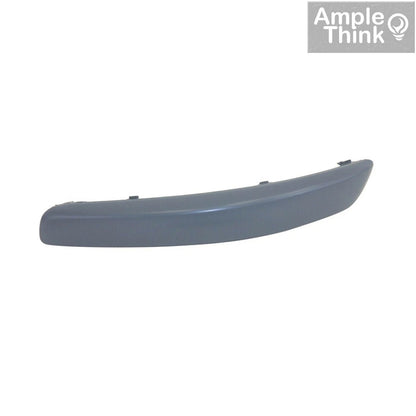 New Front,Left Driver Side BUMPER PAD for Volkswagen Rabbit GRAY VW1046103