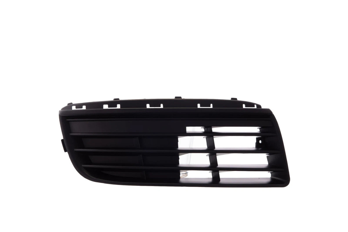 VW1036107 Front,Right Passenger Side FOG LAMP COVER for Volkswagen Jetta BLACK