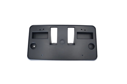 License Plate Bracket Tag Holder Plastic Front for 2019-2021 GMC Sierra 1500