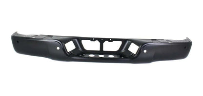 Rear Bumper Face Bar For Toyota Tundra 2007-2013 CHROME New
