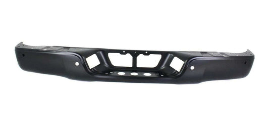 Rear Bumper Face Bar For Toyota Tundra 2007-2013 CHROME New