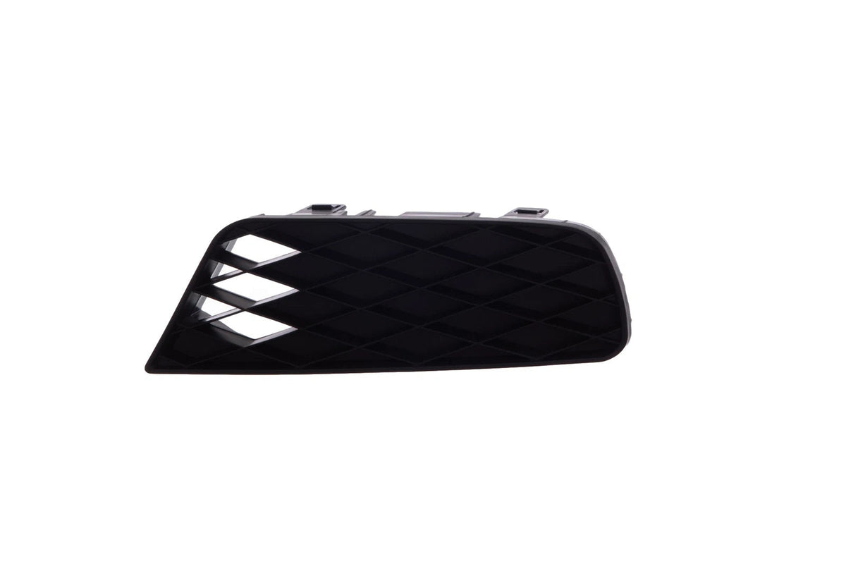 Front Passenger Side Bumper Grille Fog Light Cover For 09-11 Honda Civic
