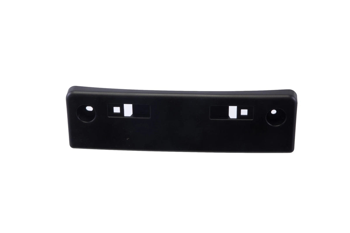 New Front Bumper License Plate Bracket Assembly for 07-2012 Nissan Versa 4-Door