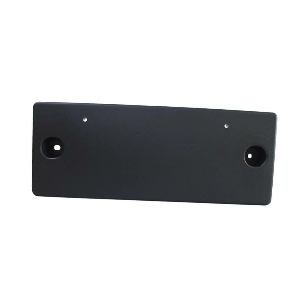 New Plastic Front Bumper License Plate Bracket Assembly for 09-14 Nissan Maxima