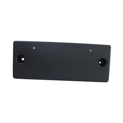 New Plastic Front Bumper License Plate Bracket Assembly for 09-14 Nissan Maxima