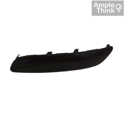 Front Left Driver Side Bumper Molding Trim For 05-10 Volkswagen Jetta 06-09 GTI