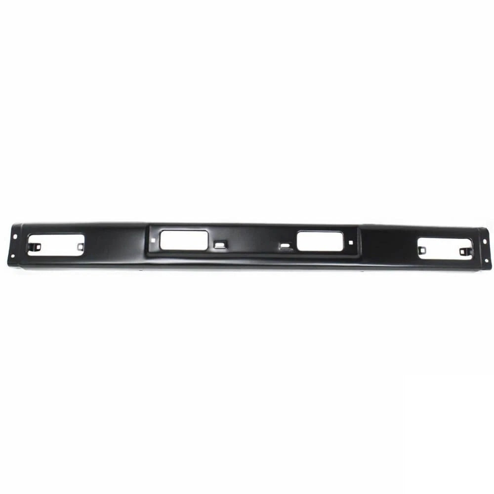 Front Bumper Steel Face Bar For 1984-1988 Toyota Pickup For 3-piece type bumper