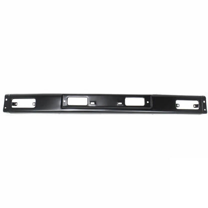 Front Bumper Steel Face Bar For 1984-1988 Toyota Pickup For 3-piece type bumper