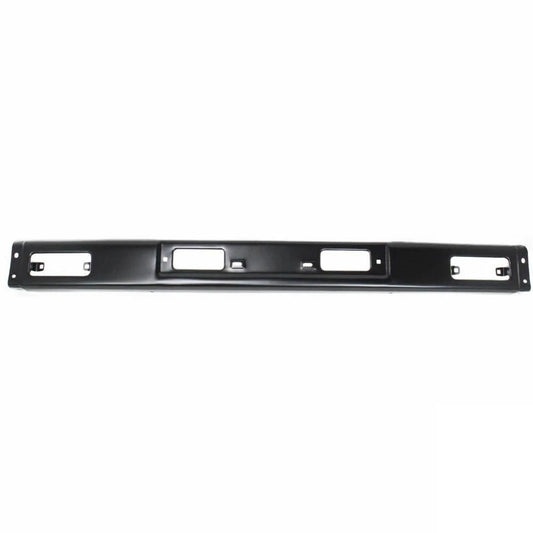 Front Bumper Steel Face Bar For 1984-1988 Toyota Pickup For 3-piece type bumper