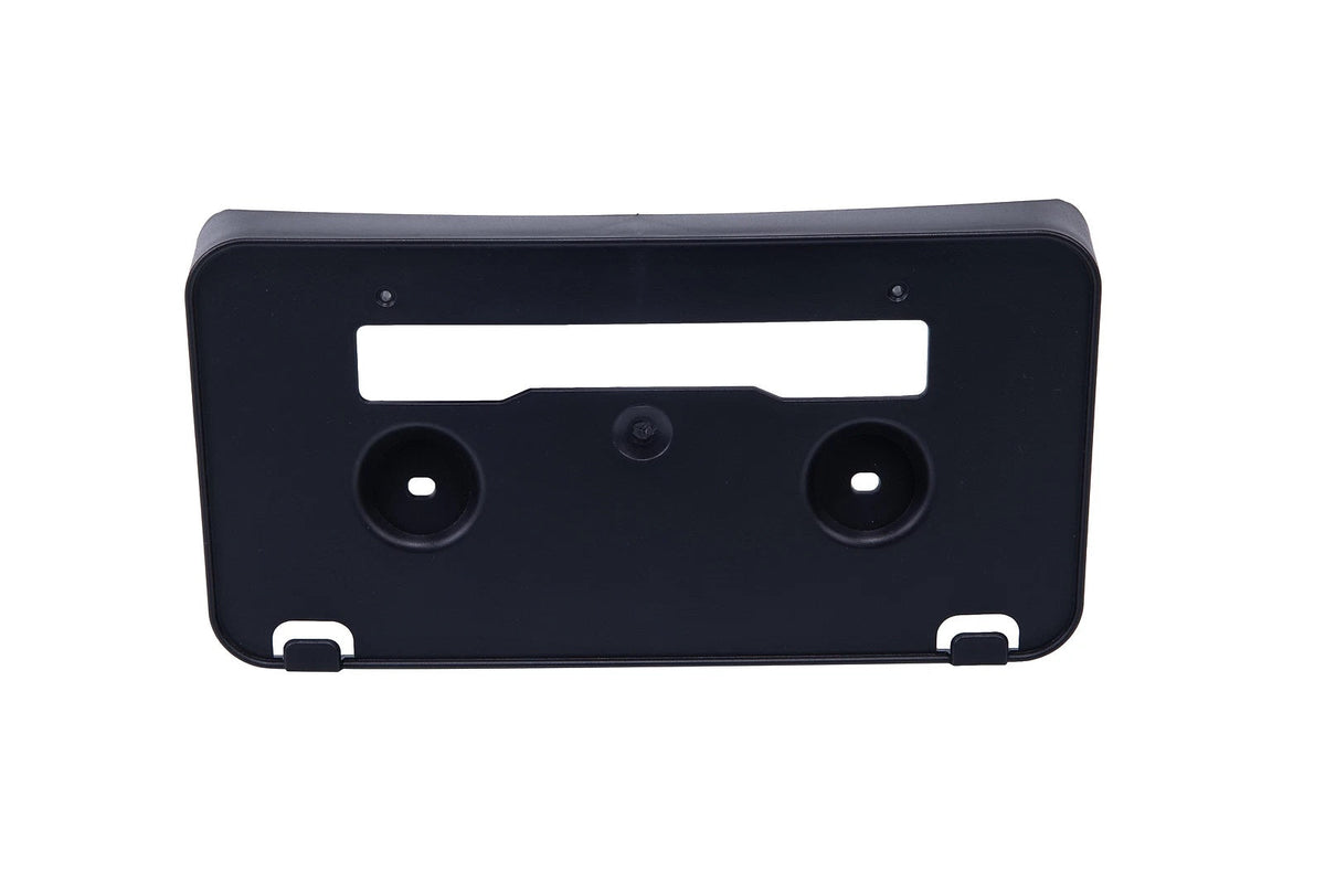 Front Bumper License Plate Mounting Bracket Holder Kit For 13-16 Ford Fusion