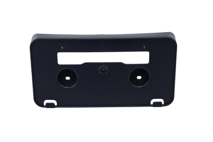 Front Bumper License Plate Mounting Bracket Holder Kit For 13-16 Ford Fusion