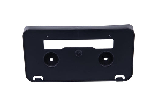Front Bumper License Plate Mounting Bracket Holder Kit For 13-16 Ford Fusion