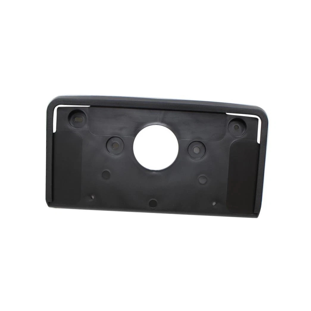 Front Bumper License Plate Mounting Bracket Holder Kit For 14-16 Buick LaCrosse