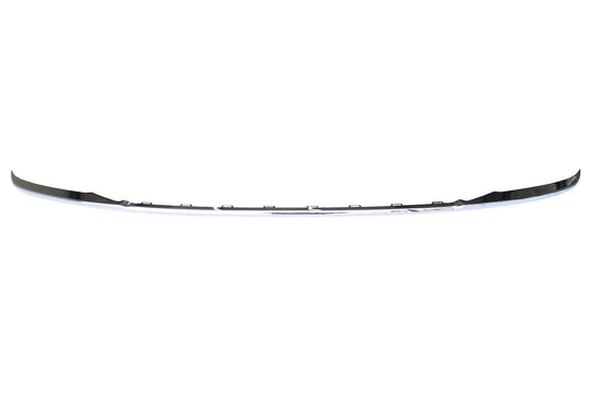 For 2016-2017 Honda Accord Chrome Rear Center Bumper Cover Trim Molding Step Pad