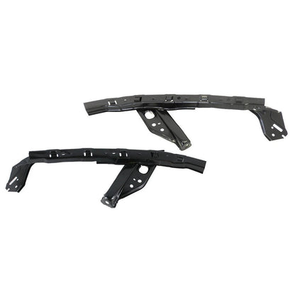 New Front Left & Right Set Of 2 LH RH BUMPER BRACKET For Honda Civic
