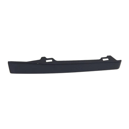 Toyota Tacoma Front Left Bumper Filler – Black Matte Plastic Driver Side 2WD (TO1088101 / 5251335010)