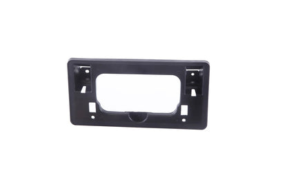 New Plastic Front Bumper License Plate Bracket Assembly for 09-2011 Honda Civic