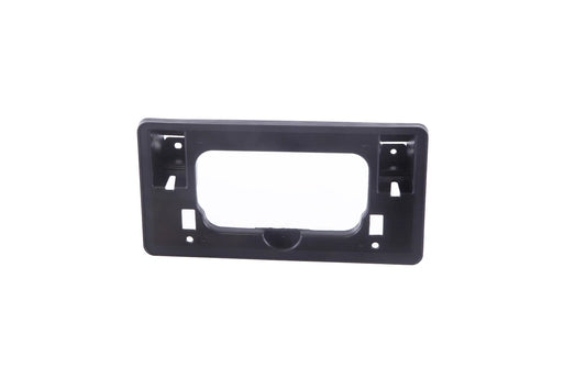 New Plastic Front Bumper License Plate Bracket Assembly for 09-2011 Honda Civic
