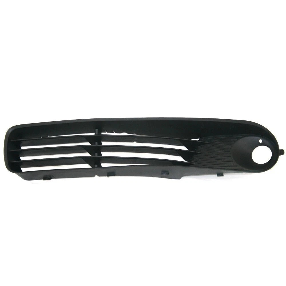 BLACK Front,Left Driver Side FOG LAMP COVER For Pontiac G6 GM1200579 New