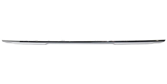 2017-2019 Rear Bumper Molding Trim Fits Rogue with Chrome ABS 850726FL1A