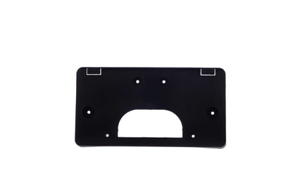 Front Bumper License Plate Bracket for 03-07 GMC Sierra 1500 2500 3500 HD Pickup