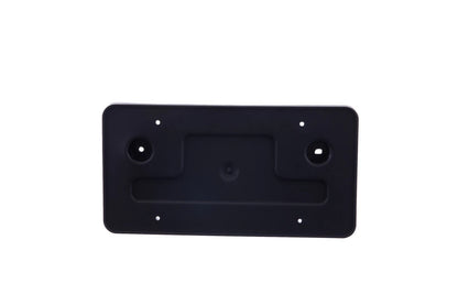 Front Bumper License Plate Bracket for 10-12 Ford Mustang 2-Door Fit FO1068128