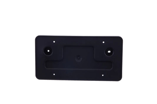 Front Bumper License Plate Bracket for 10-12 Ford Mustang 2-Door Fit FO1068128