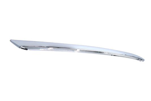 Front Bumper Molding Chrome Passenger Right Side for 15-20 Chevy Tahoe Suburban
