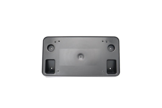 License Plate Bracket Tag Holder Plastic Front for 2016-2018 GMC Sierra 1500