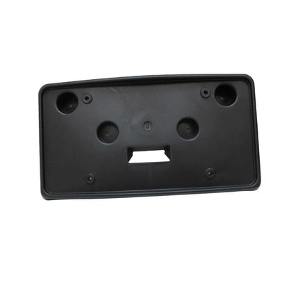 Front License Plate Bracket Plastic for 2009-2012 Chevrolet Chevy Traverse